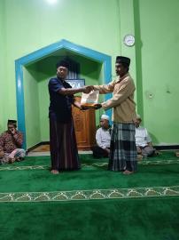 SAFARI TARAWIH KALURAHAN KARANGWUNI PUTARAN KE-3